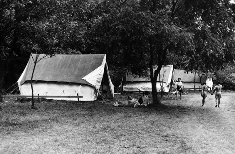 Camp Karamu, 1940