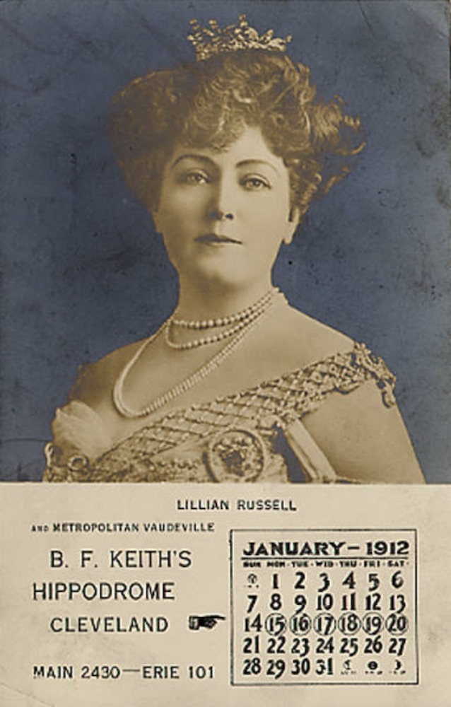 Lillian Russell