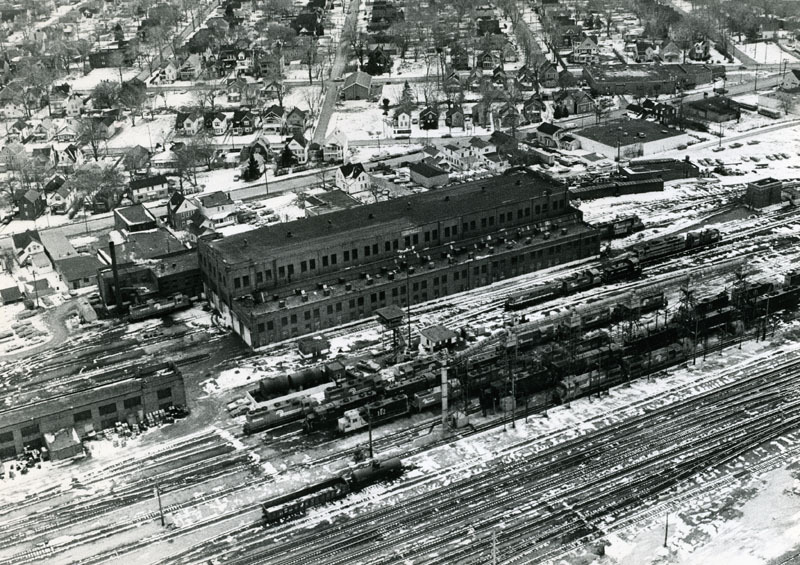 Collinwood Chosen for Stockyards