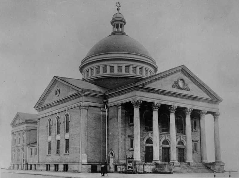 B'nai Jeshurun Synagogue