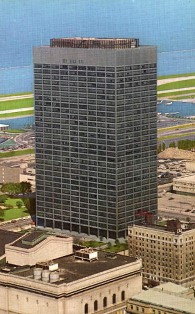New Federal Building, Cleveland, Ohio