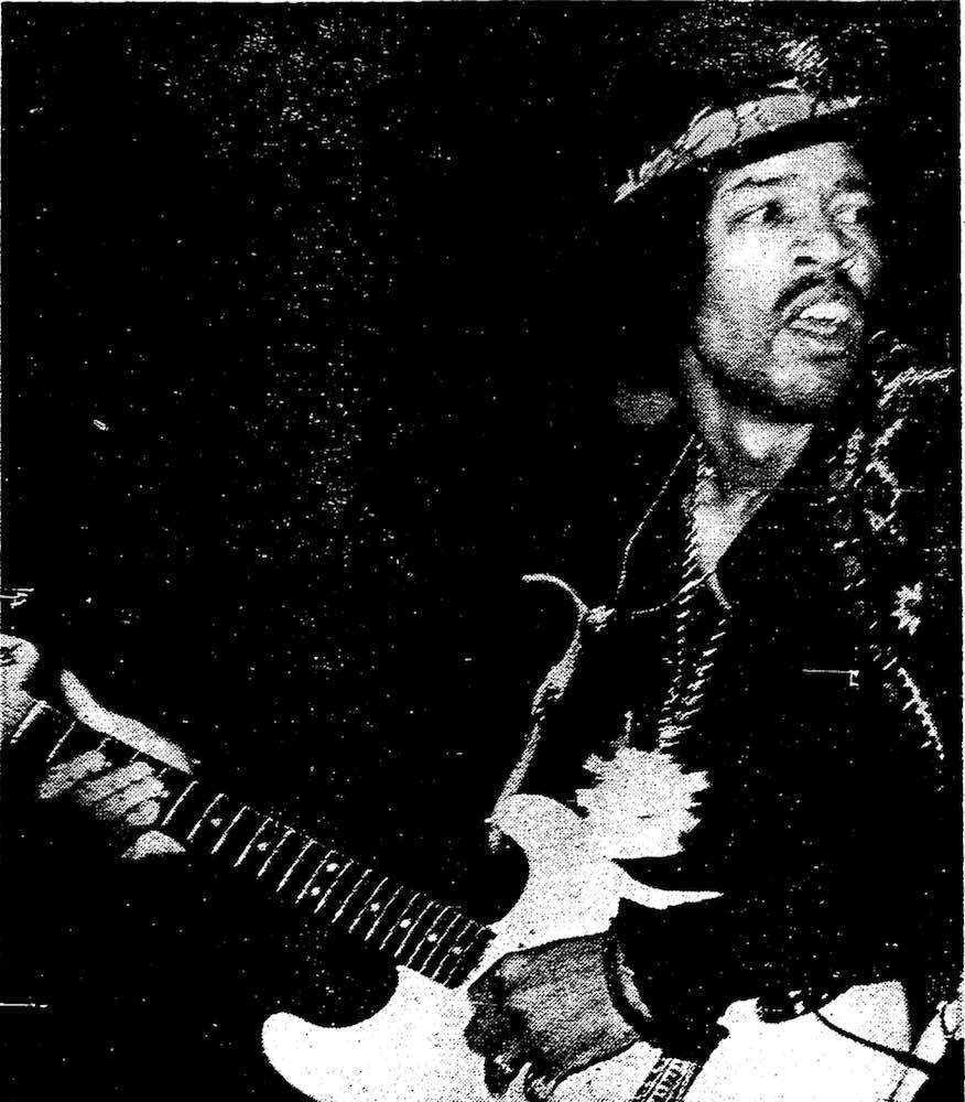 Jimi Hendrix