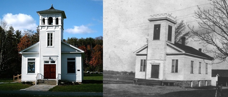 Frostville Village Church