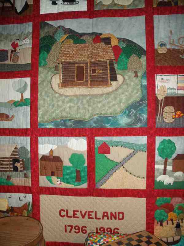 Cleveland Quilt