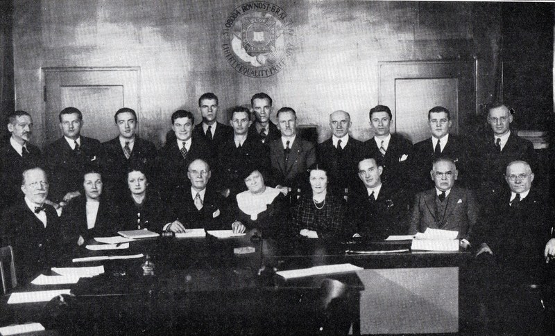Journalist and Fraternal Leader