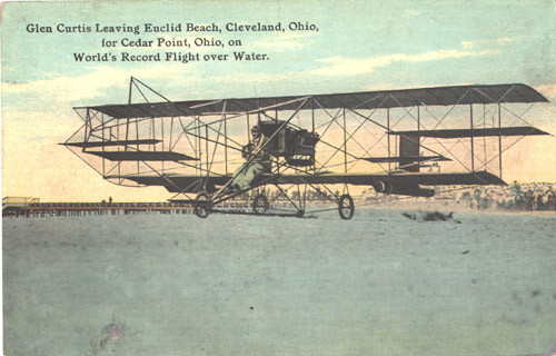 Commemorative Postcard