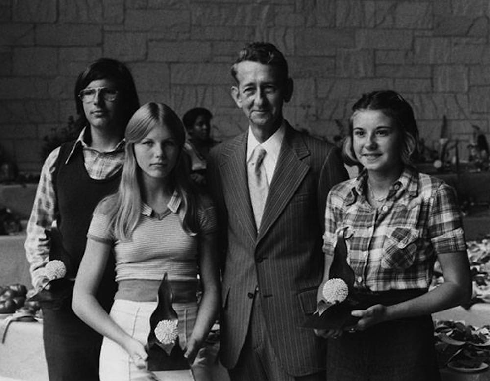 Agricola Winners, 1975