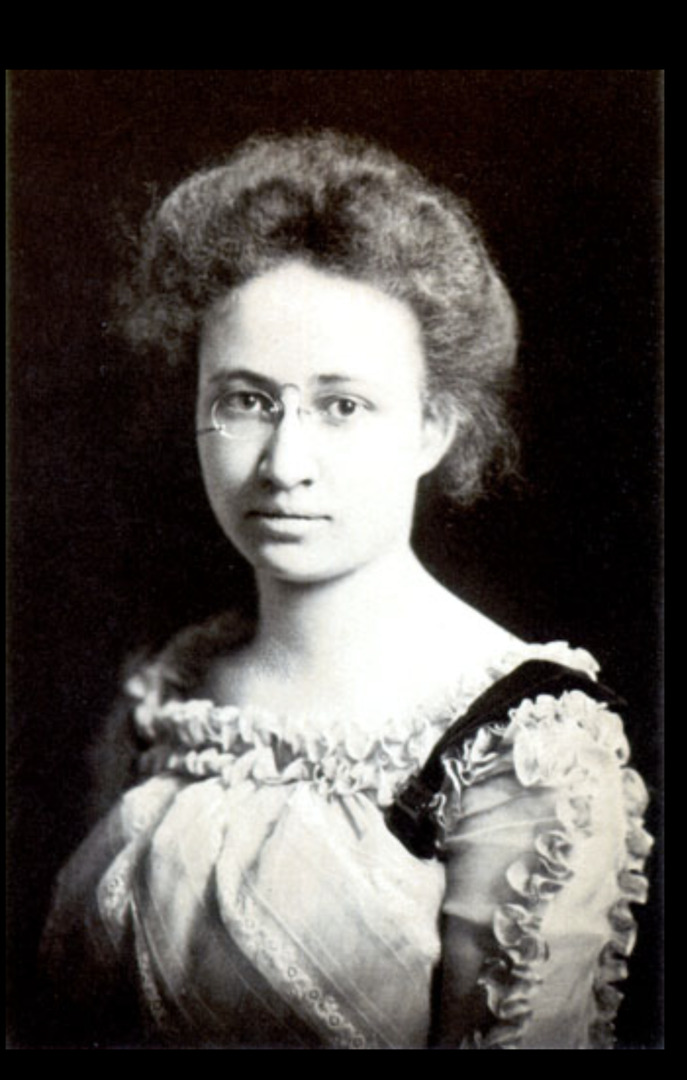 Helen Maria Chesnutt (1880-1969)