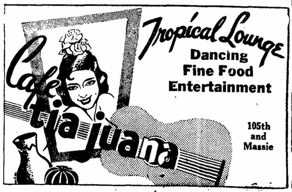 "Tropical Lounge"