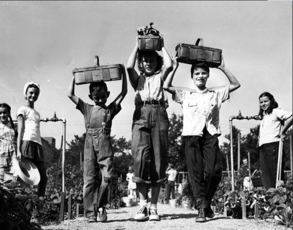 Kentucky School children