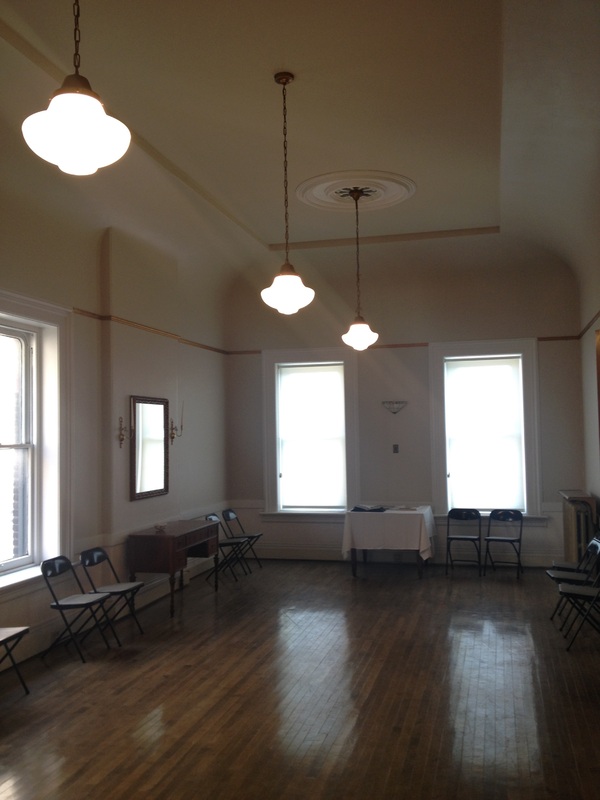 The Second Floor Ballroom