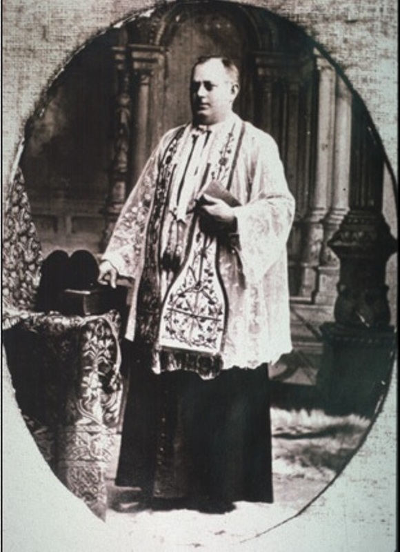 Father Anton Francis Kolaszewski