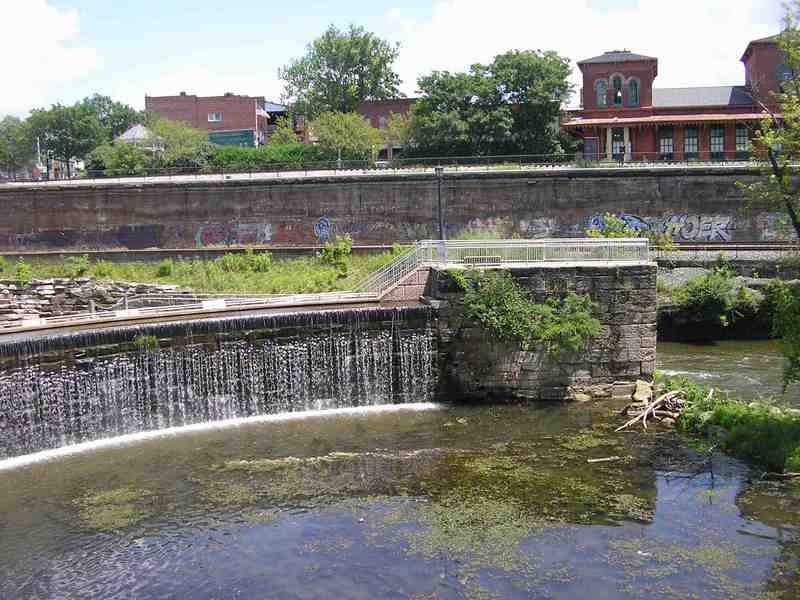Side by Side: Canal and Cuyahoga