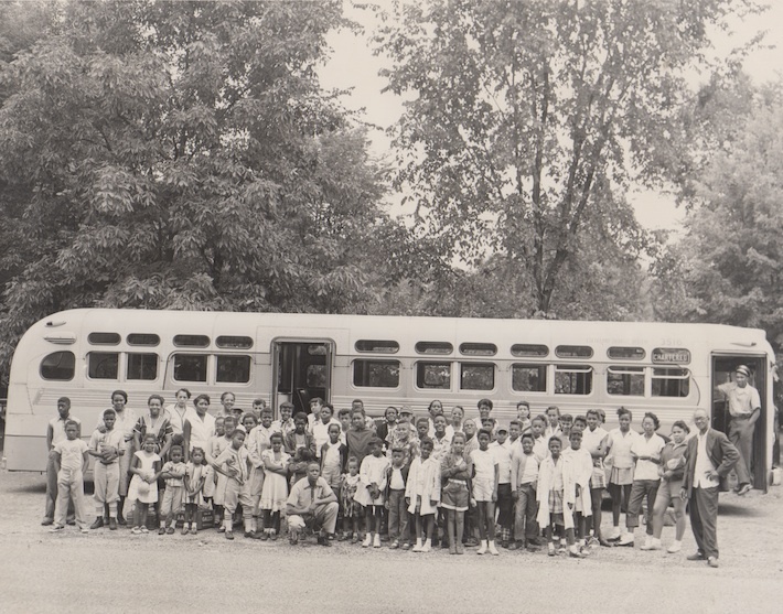Picnic at Garfield Park