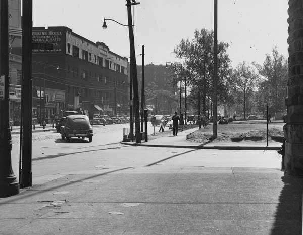 Before Church Square
