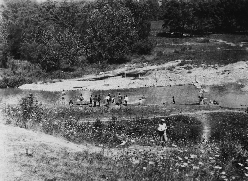 Playhouse Settlement Swimming Pool
