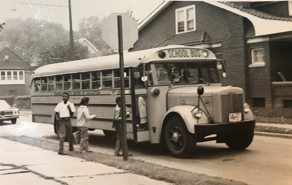 Busing for Balance