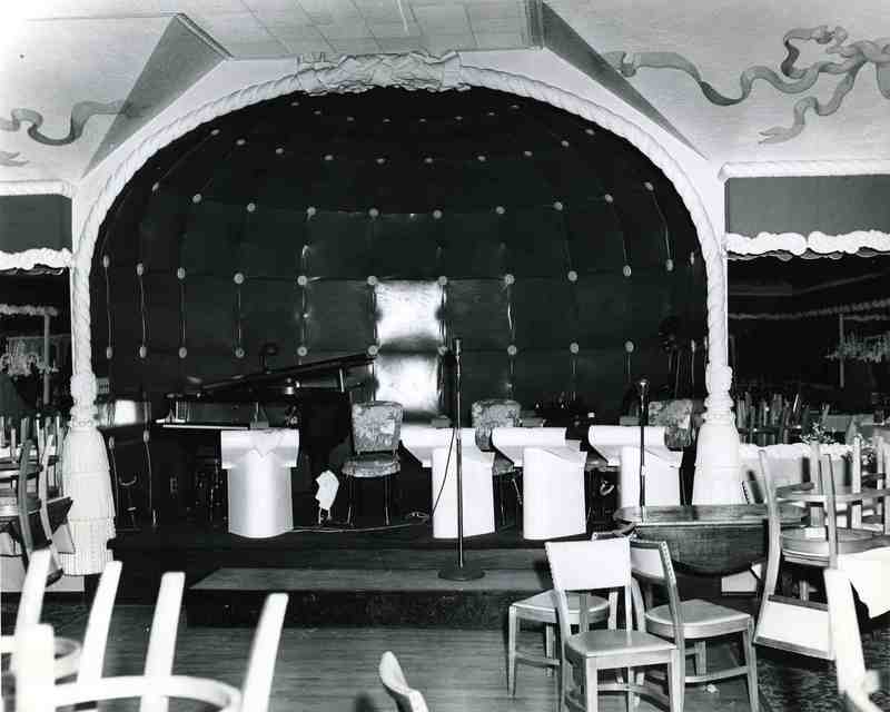 Mounds Club