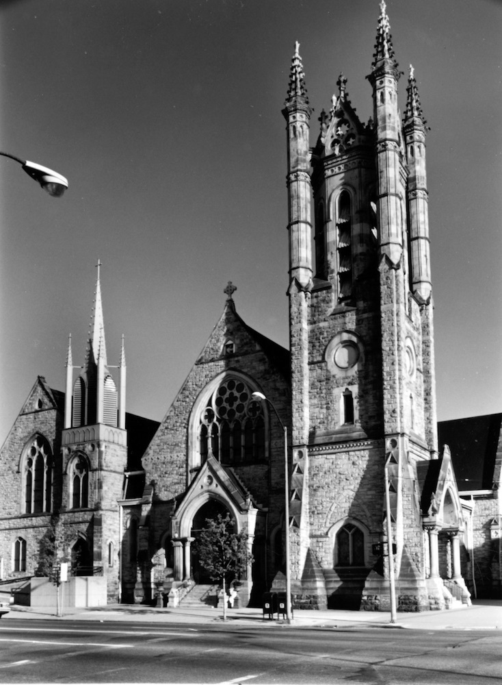 St. Paul's Shrine