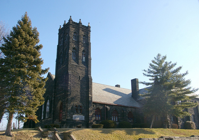 First Presbyterian Church