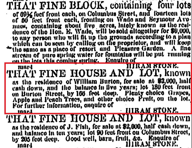 That Fine House and Lot