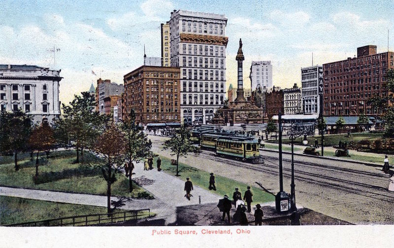 Postcard View