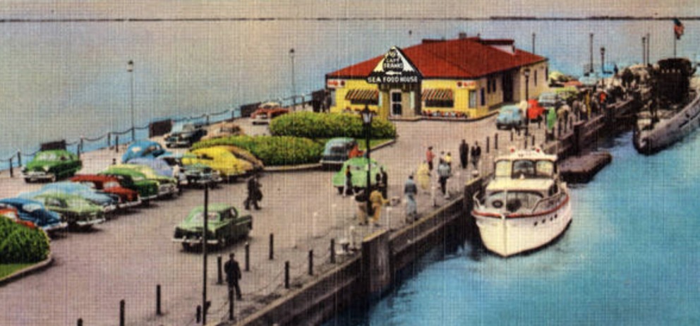 Fish in the Fifties