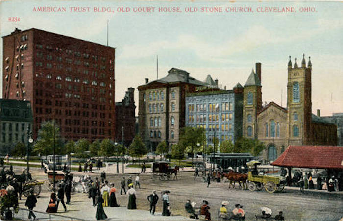The American Trust Building