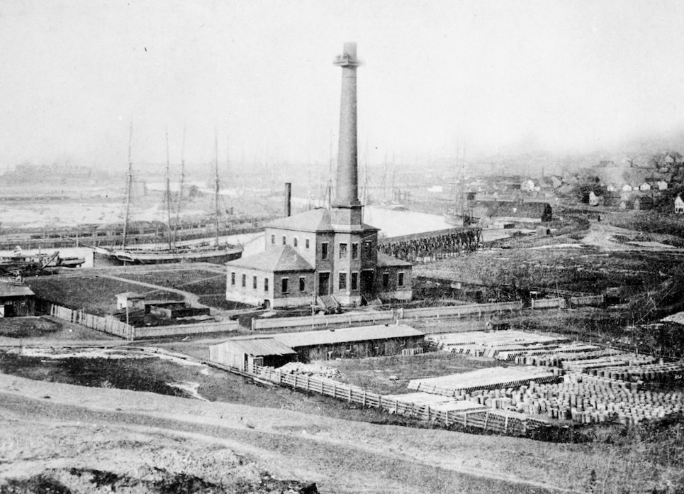 The Engine House