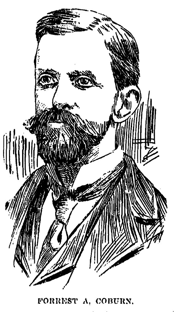 Forrest A. Coburn (1848-1897)