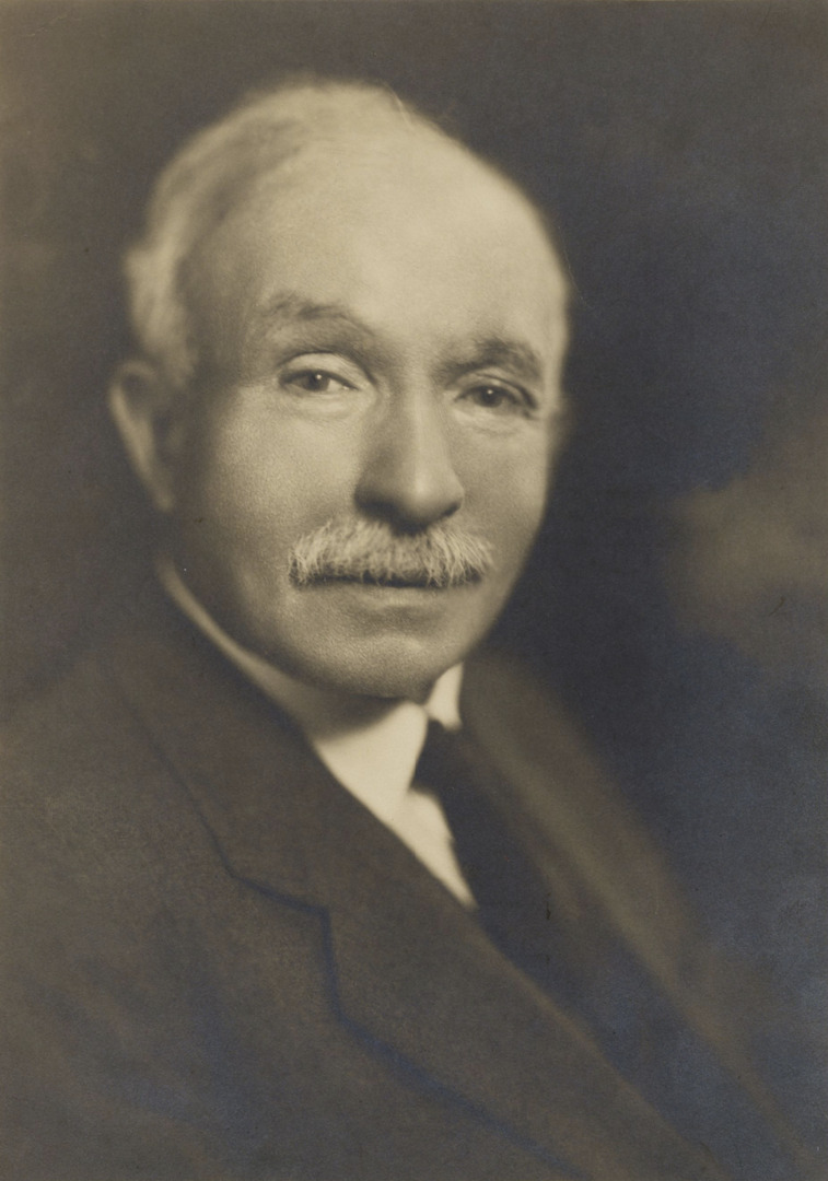 Chesnutt in his later years