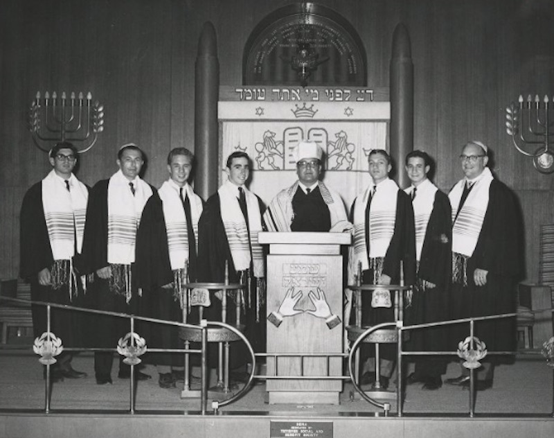 Warrensville Center Synagogue