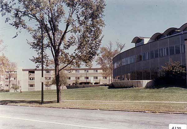 Medusa Headquarters, 1970