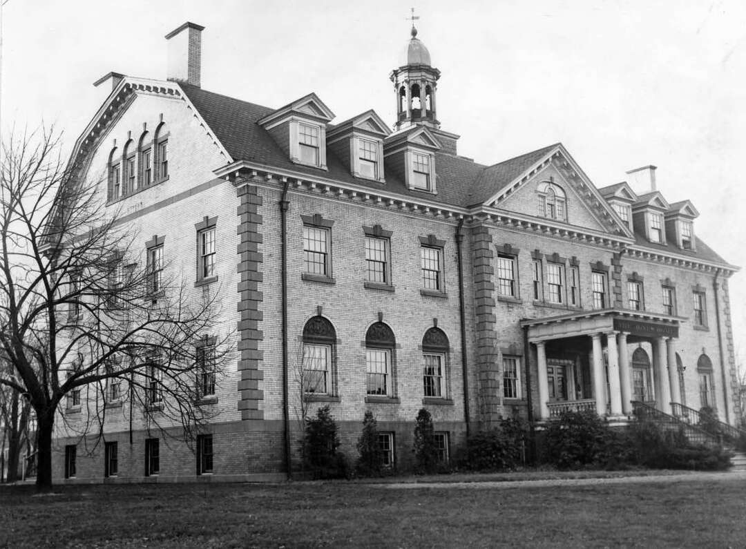 The Jones Home