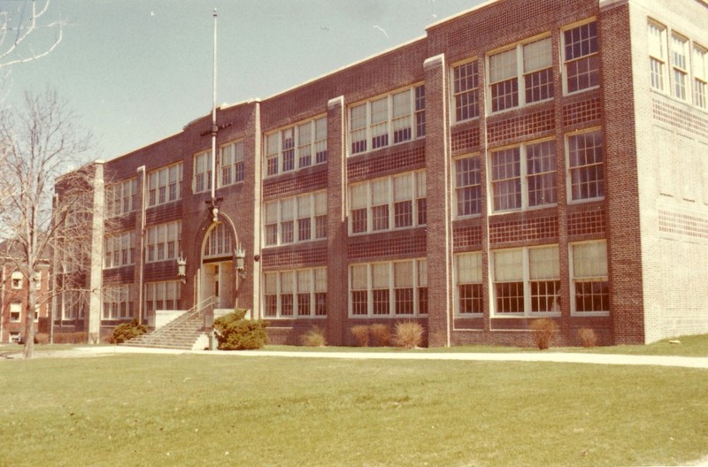 Roosevelt School