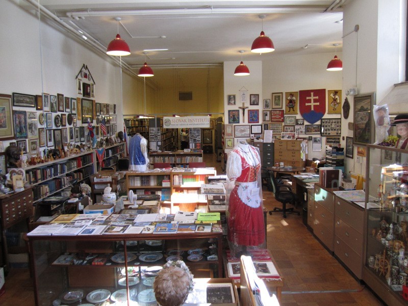 The Slovak Institute Today