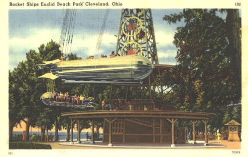 A Ride to Lake Erie?
