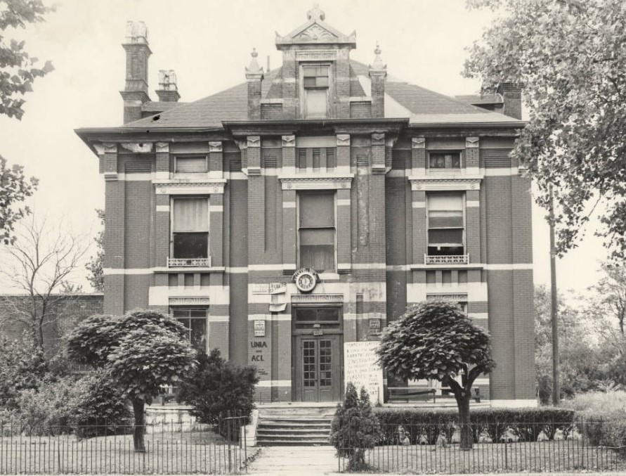 UNIA-ACL Headquarters