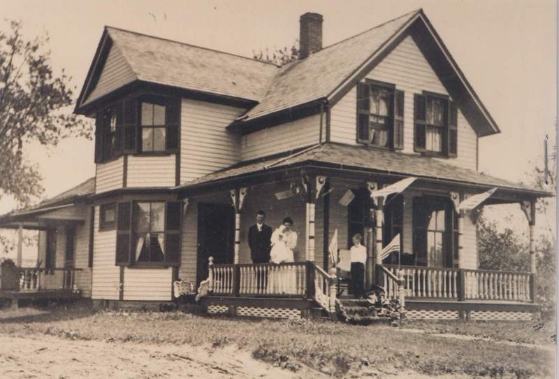 Searles Homestead