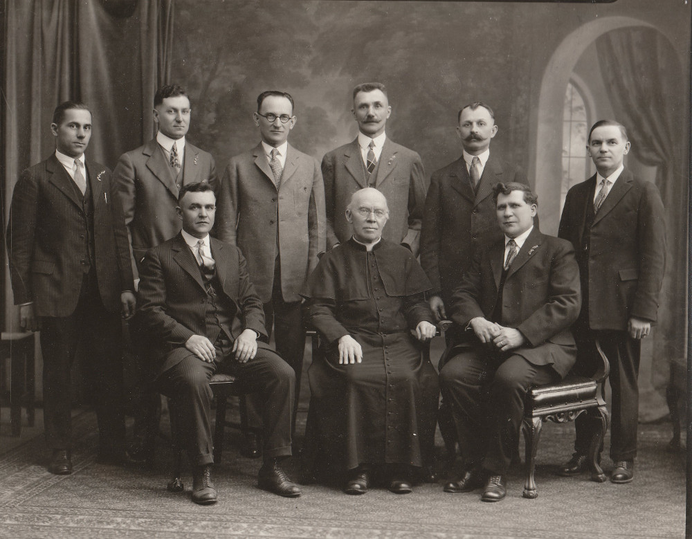 Pastor and Parish Council