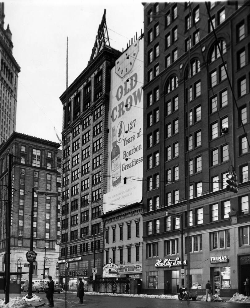 "The Little Building on Public Square"
