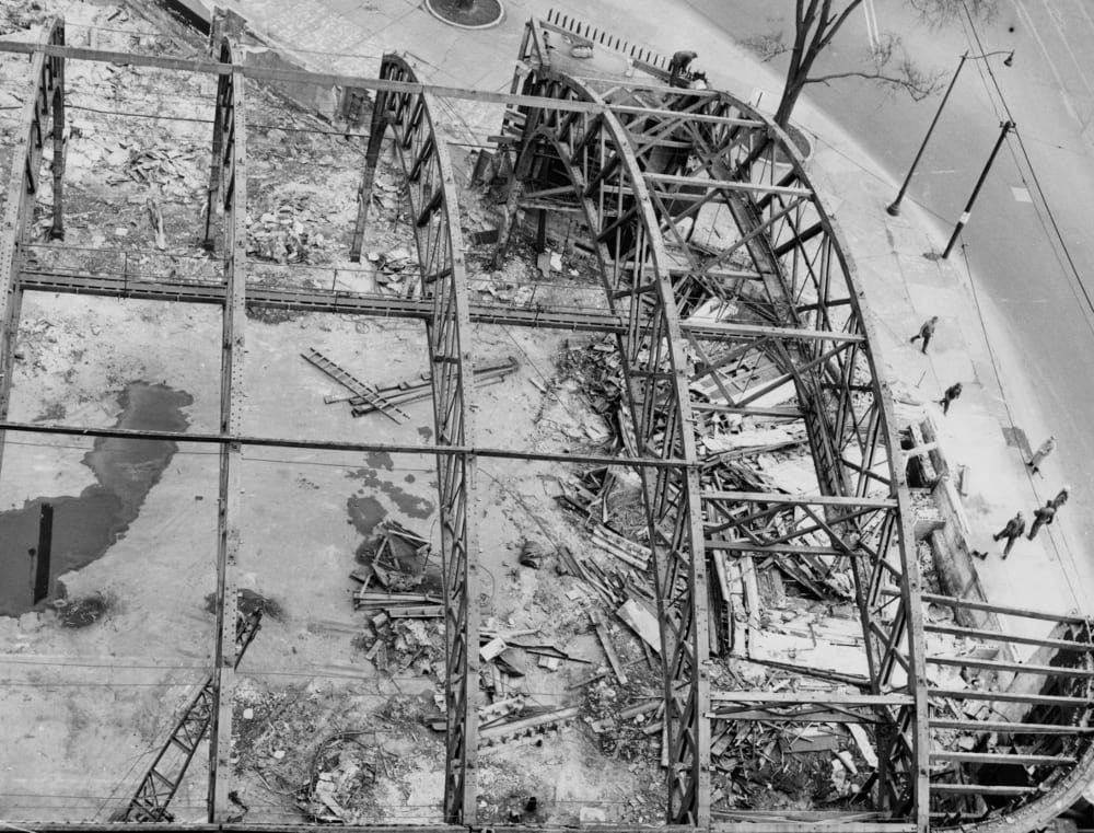 Demolition