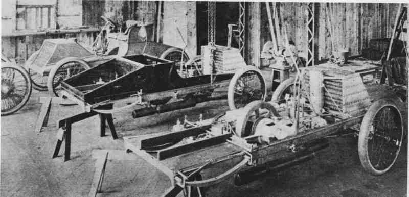 Factory Floor