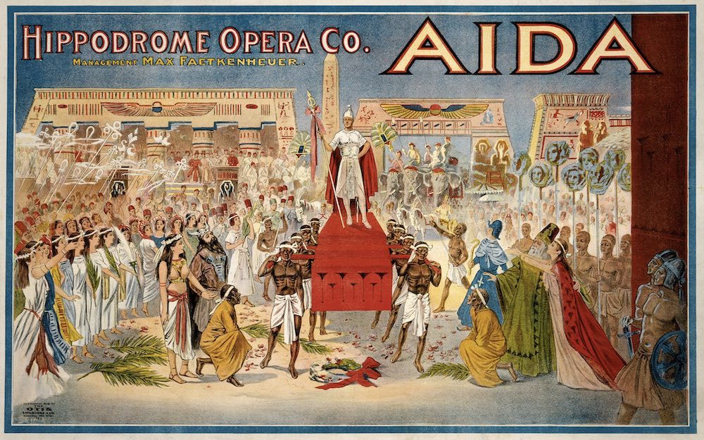 Aida Poster
