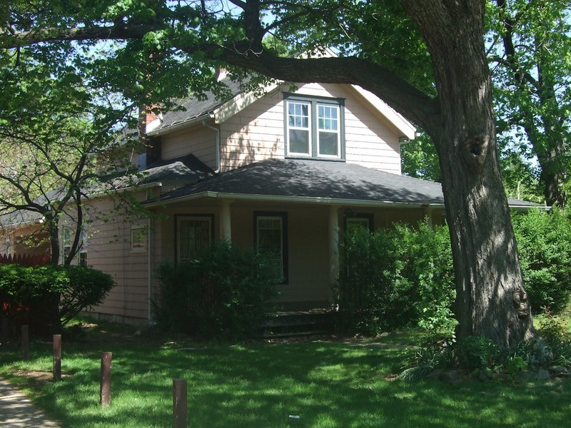 Willard Wight House