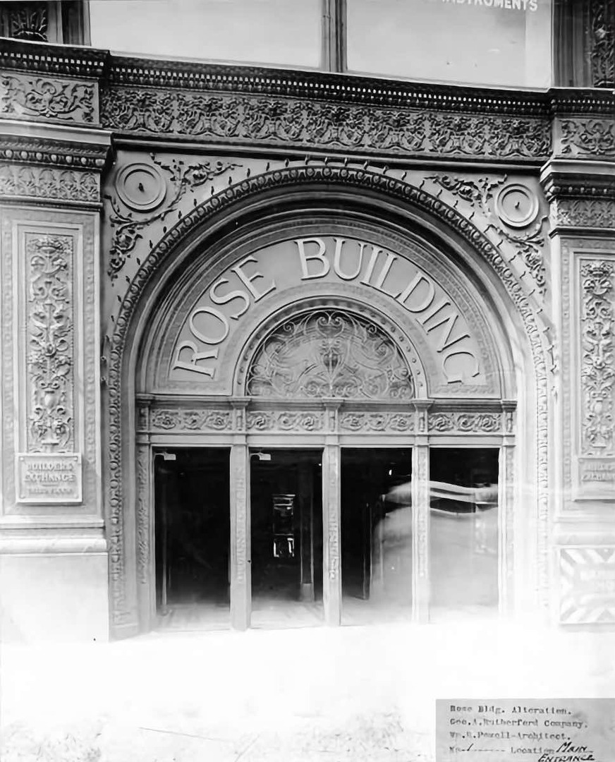 Main Entrance