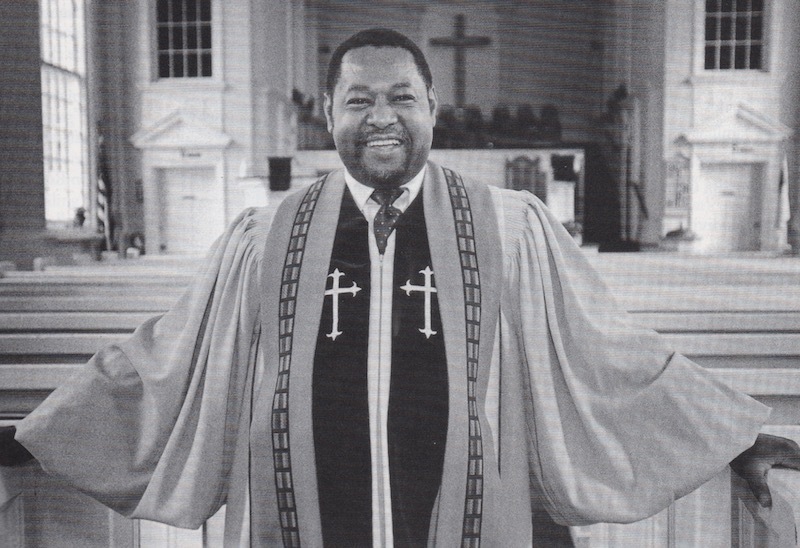 Reverend Valentino Lassiter, 1995
