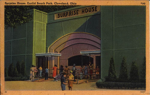 The Surprise House