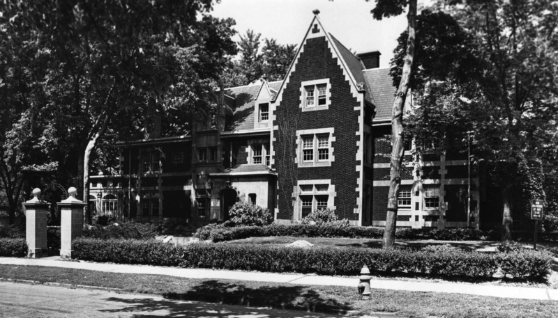The Glidden House