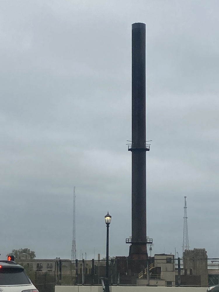 One Landmark Yet Stands
